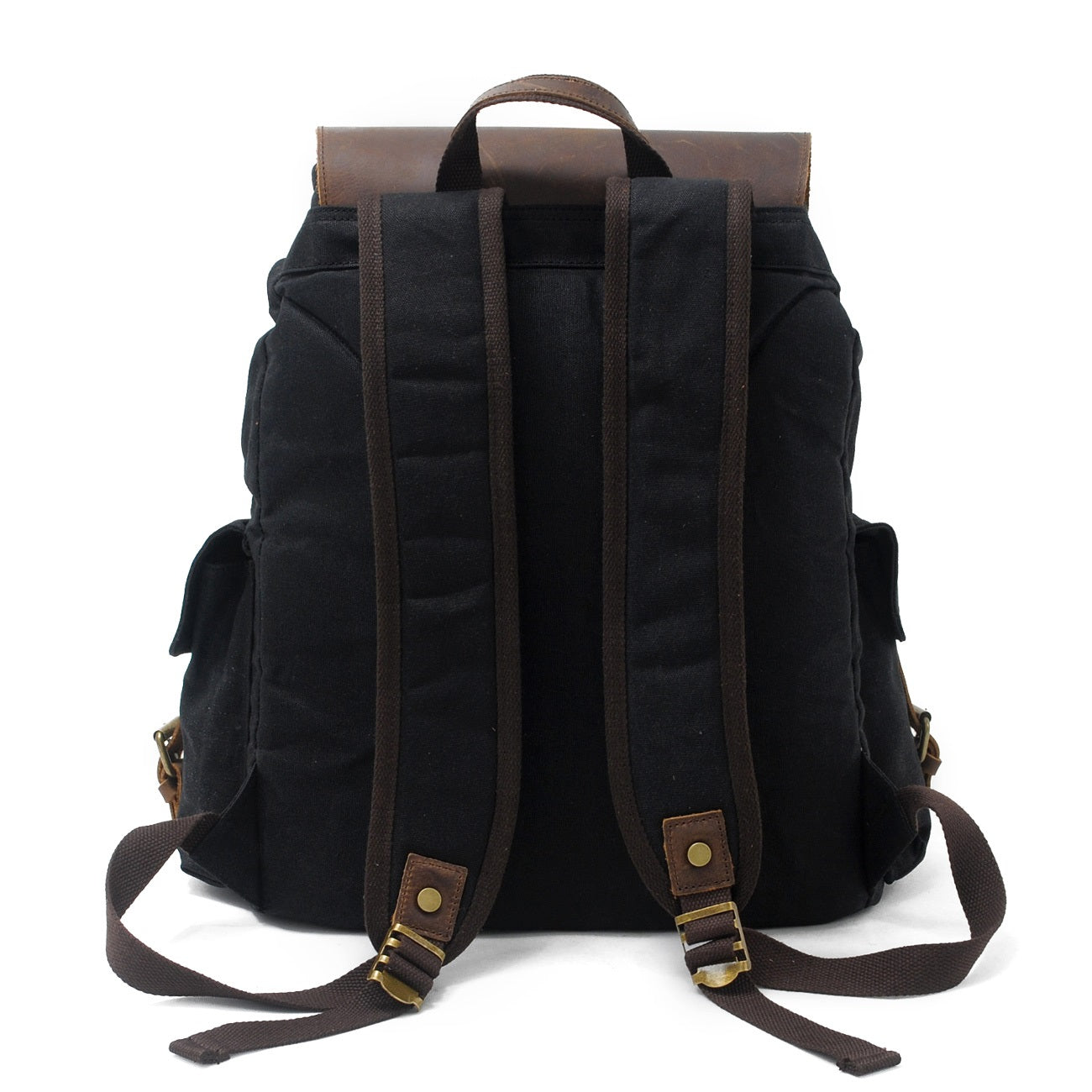 Waxed Canvas Backpack | VIENNA