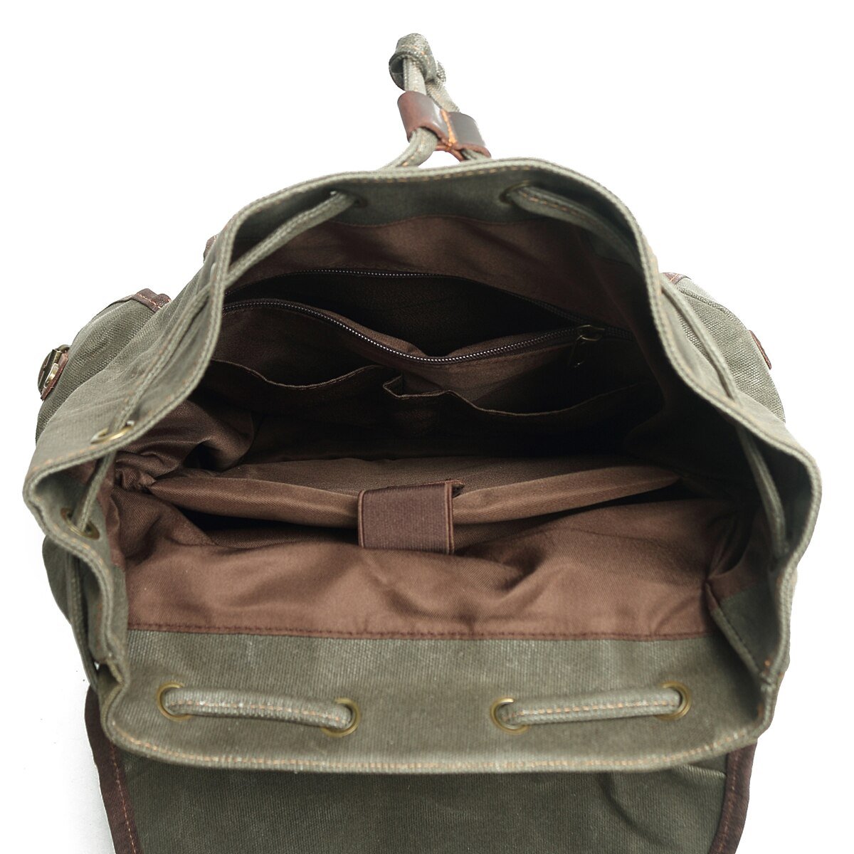 Canvas Hiking Backpack | MIAMI