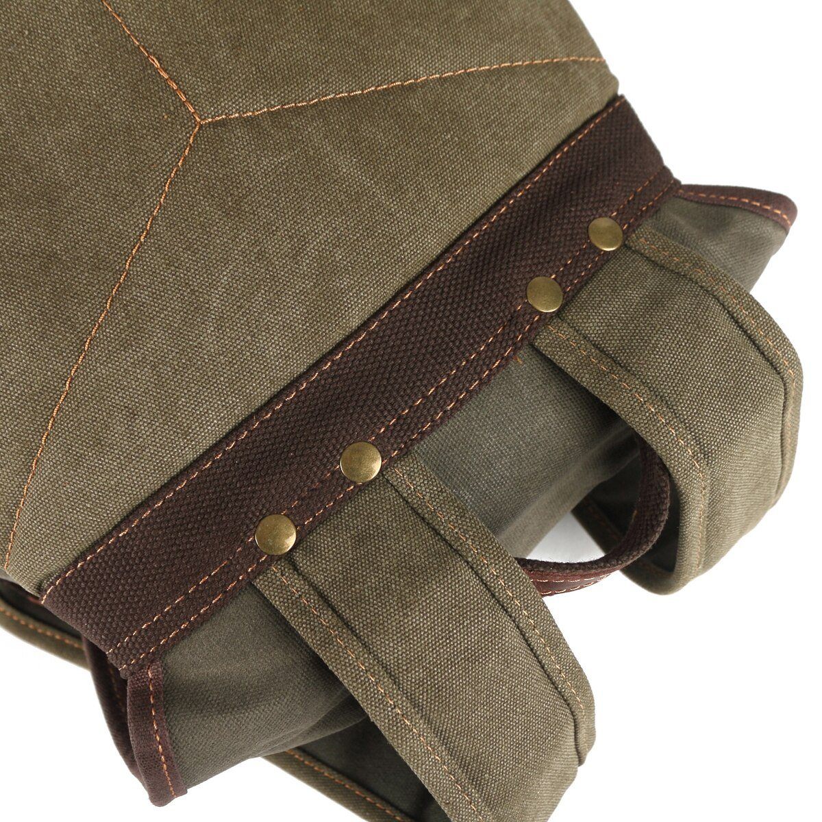 Canvas Hiking Backpack | MIAMI