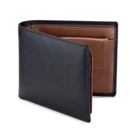 Stylish Atlas Slim RFID wallet for secure everyday protection