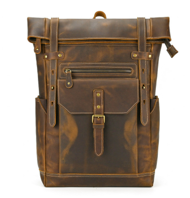 Men's Leather Rucksack | LONDON