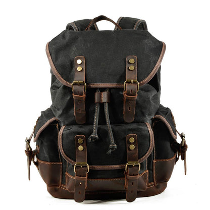 Canvas Hiking Backpack | MIAMI